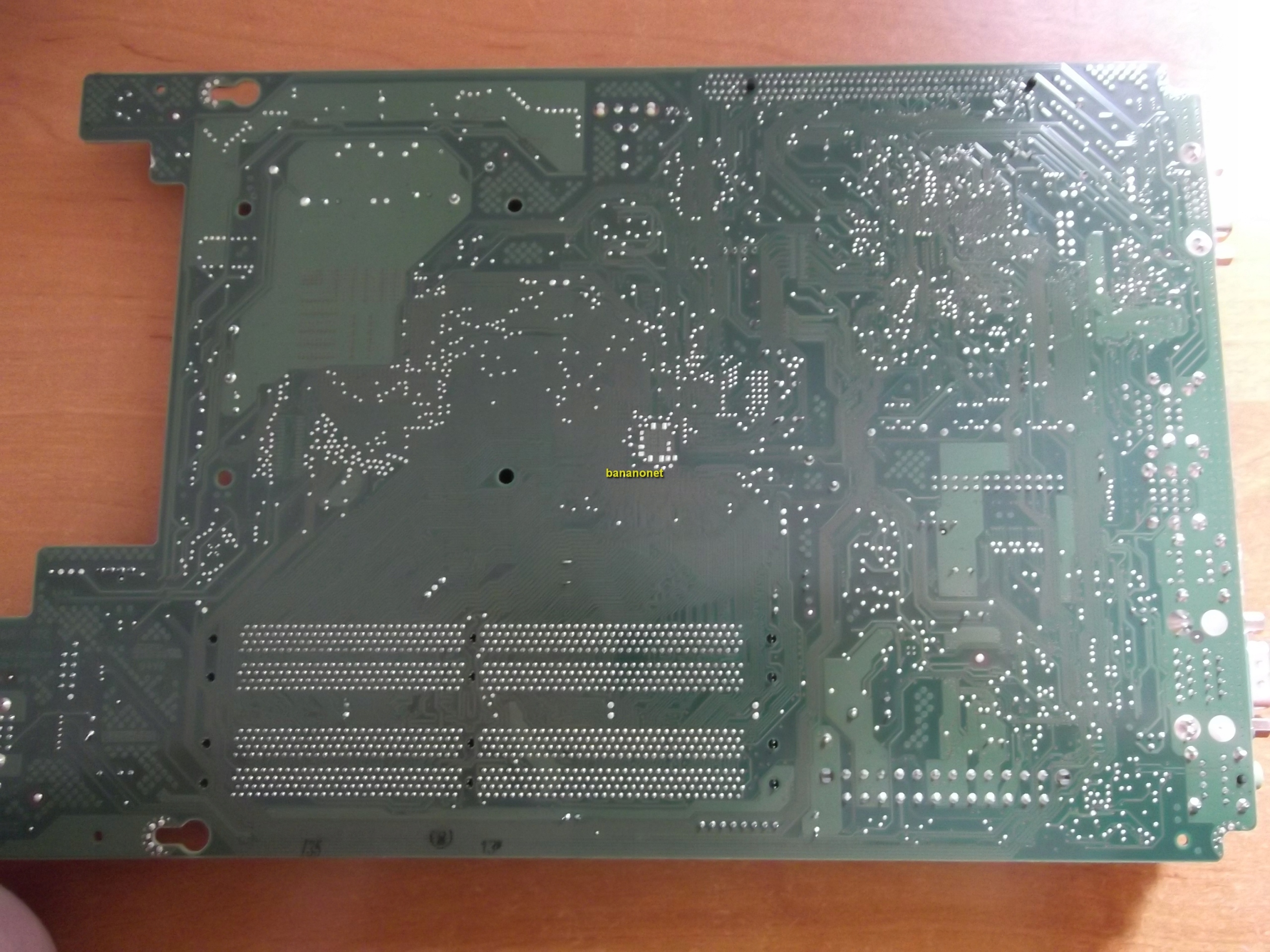 Základná doska Fujitsu D2764 Intel iQ33 DDR2 GW FV Typ slotu procesora pozostałe