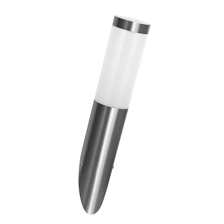 

Sanico Livia E27 kinkiet skośny satynowy inox