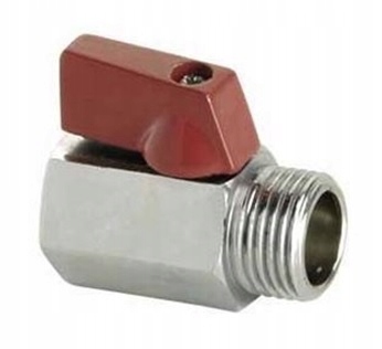 

Zawór Kulowy 1/2'' Wz Zaworek Mini