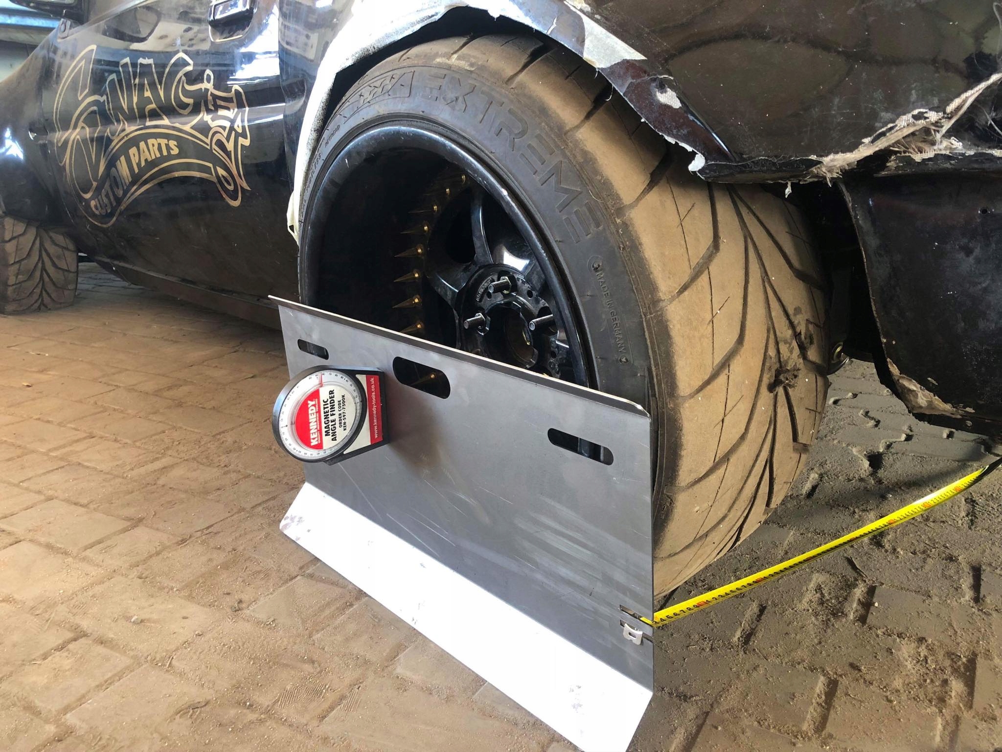 Быстрая конвергенция drift KJS BMW регулировка геометрия