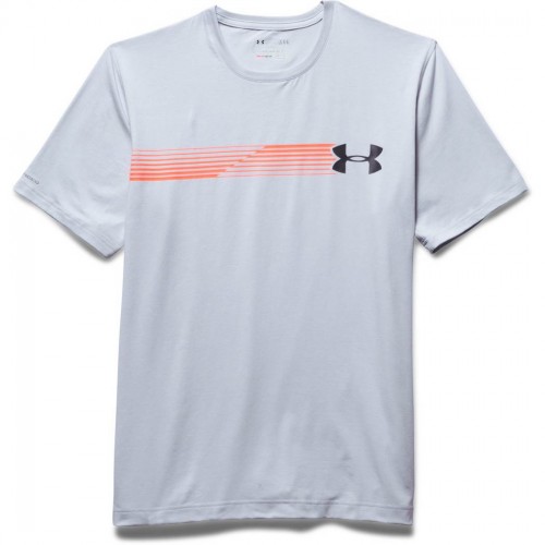 UA Koszulka UA Fast Left Chest SS T M -40% Rozmiar M