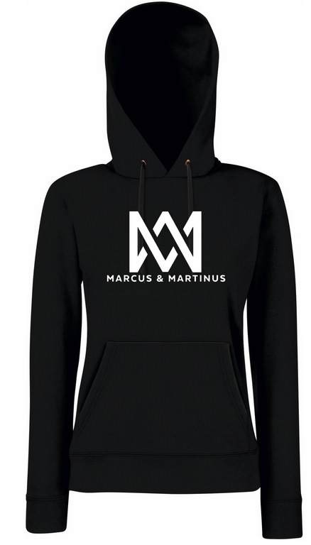 

Marcus Martinus Bluza damska z kapturem Xs