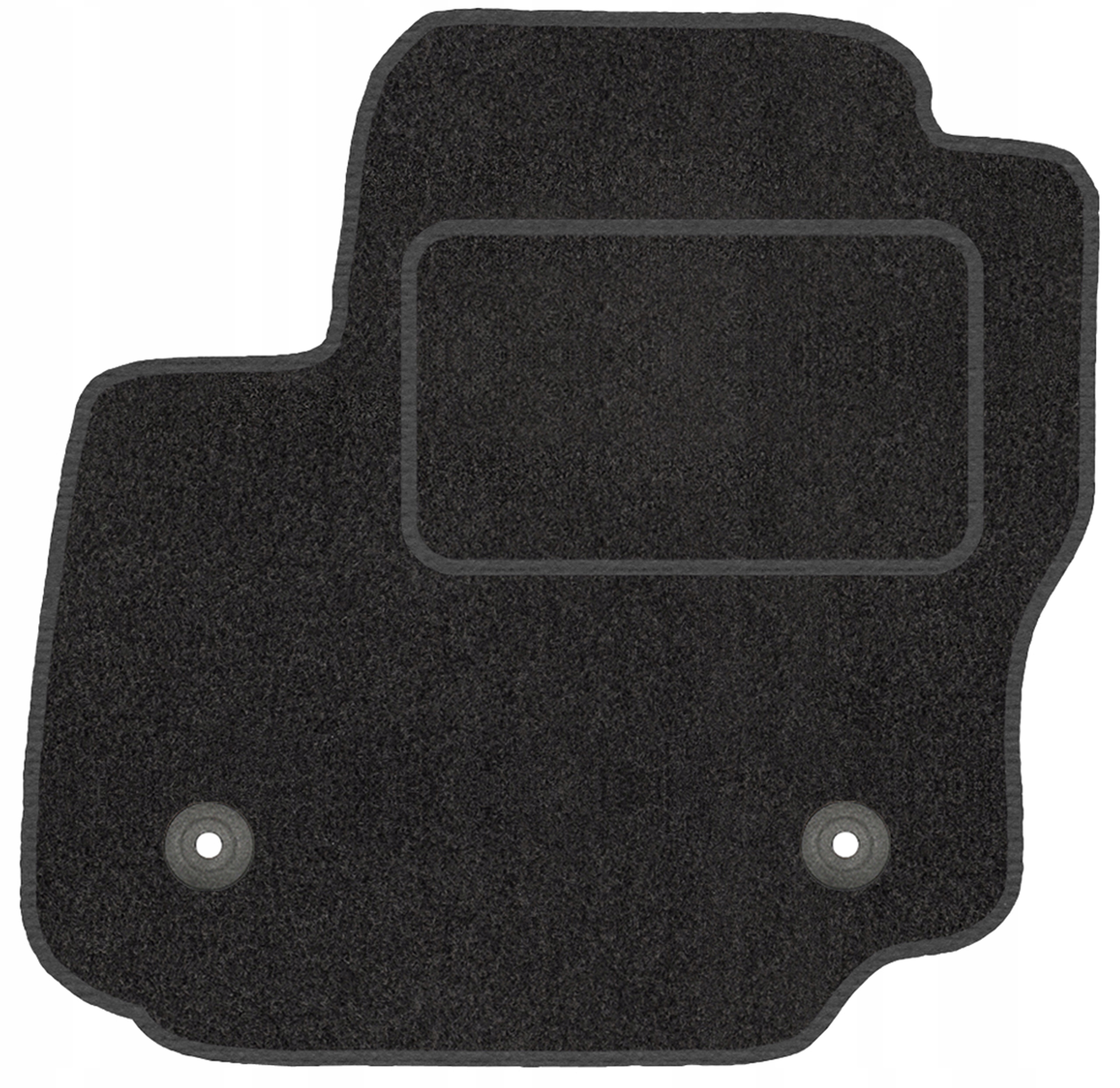 

Ford Mondeo MK4 (08-15) Dywanik Welurowy Kierowcy