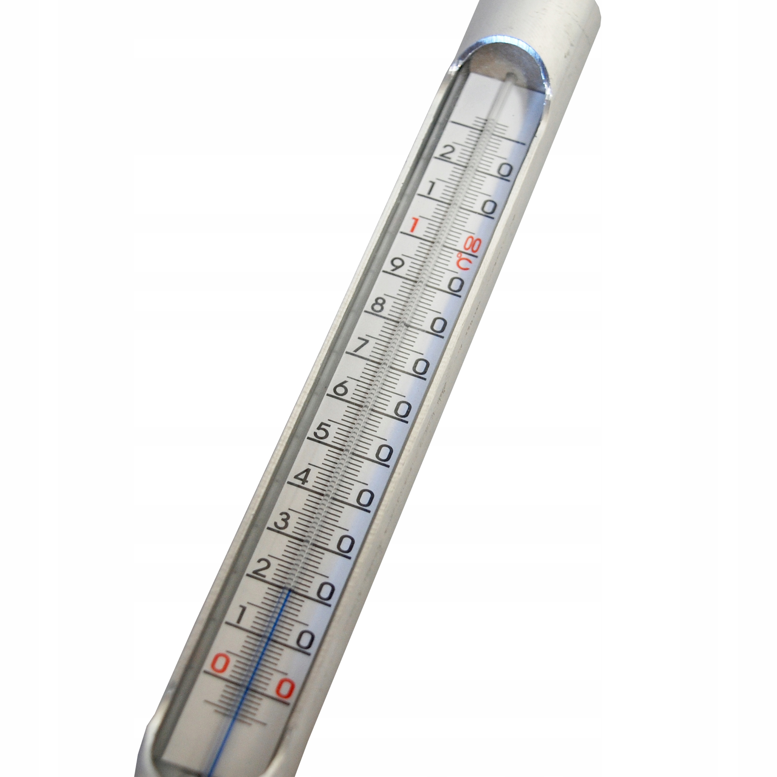 Termometr prosty słupkowy do kotła 3/4 cala pion Rodzaj termometr