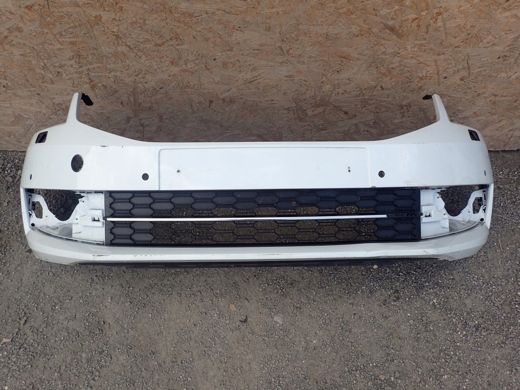 bumper front front SKODA OCTAVIA 3 III 5E LIFT