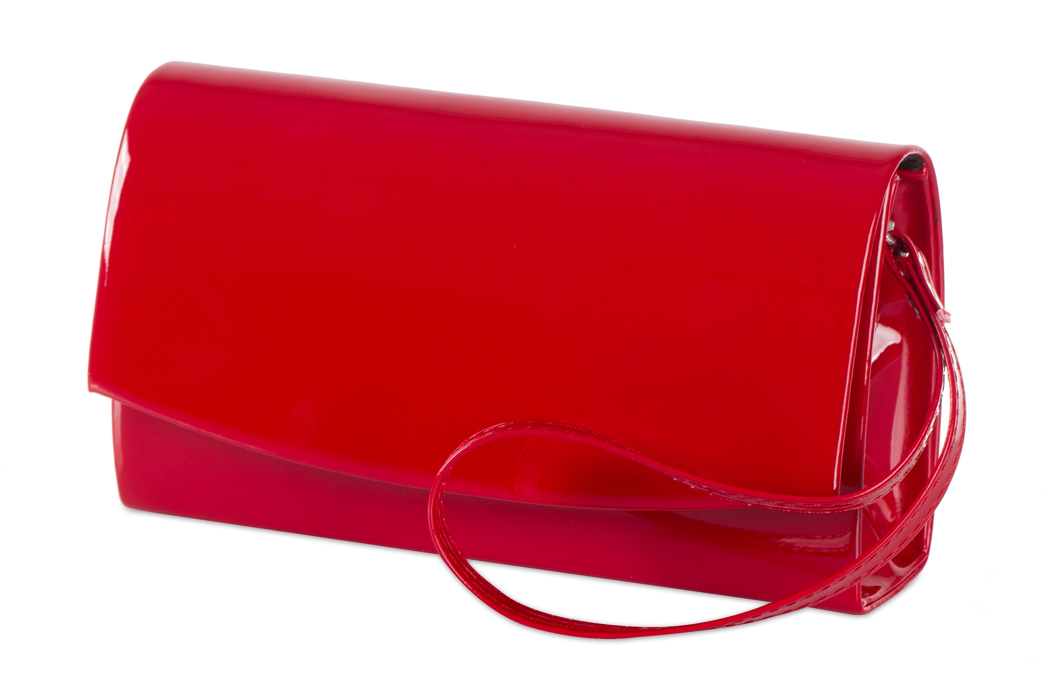 ELEGANCKA WIZYTOWA POLSKA MINI KOPERTA 10 KOLORÓW