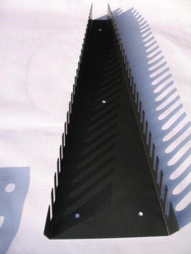 ВІШАЛКА КНИЖКОВА ПОЛИЦЯ ДЛЯ КЛЮЧІВ З ПЛОСКОЮ ВУШКОМ KOPYTK0