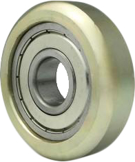 

Rolka Do Bram Bramy Rolki Bramowe Metal fi 52,5mm