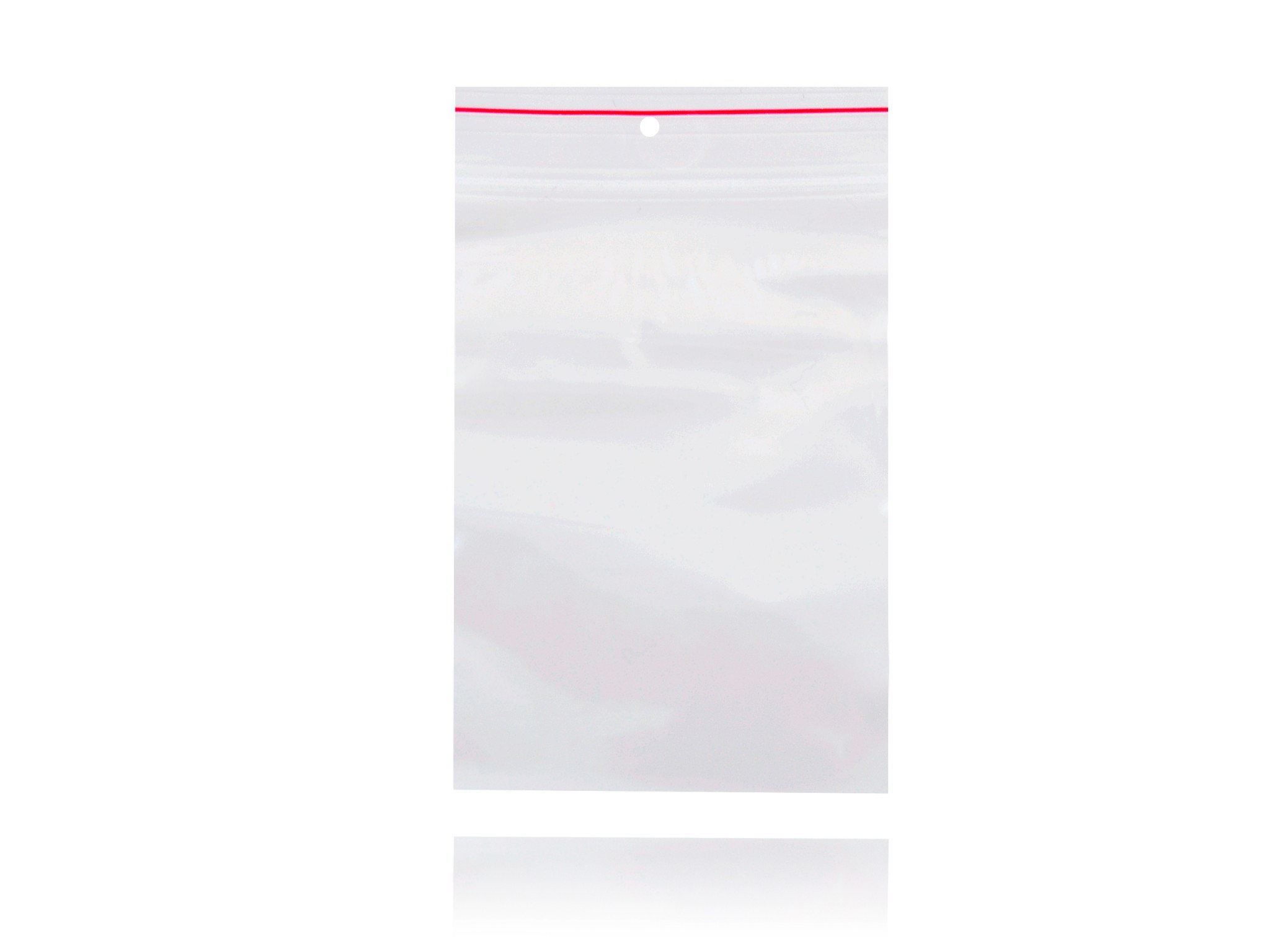 

Woreczki Strunowe 12x18cm Torebki Foliowe -100szt