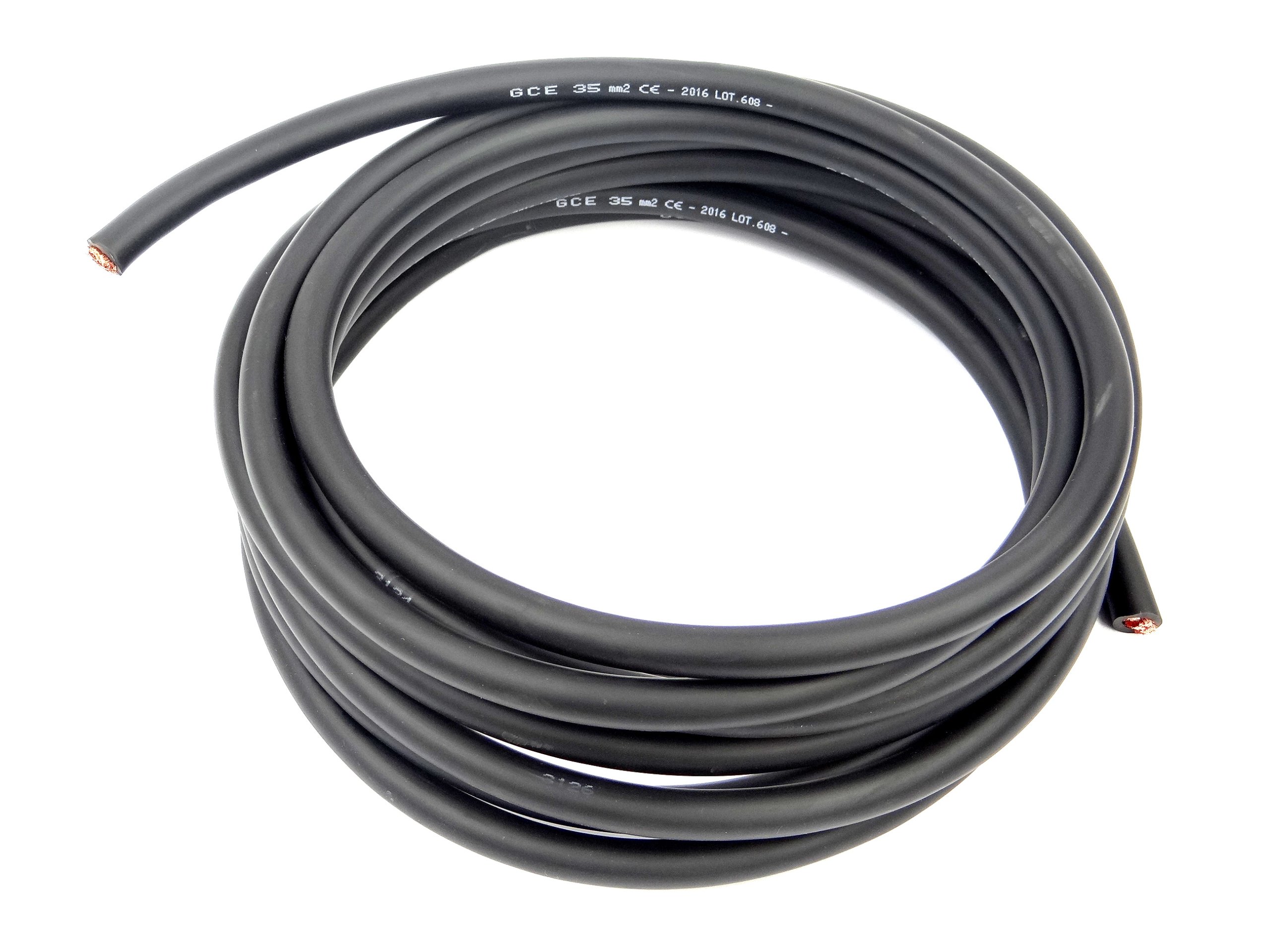 Kábel pre hromadné zváranie OS-35 mm2