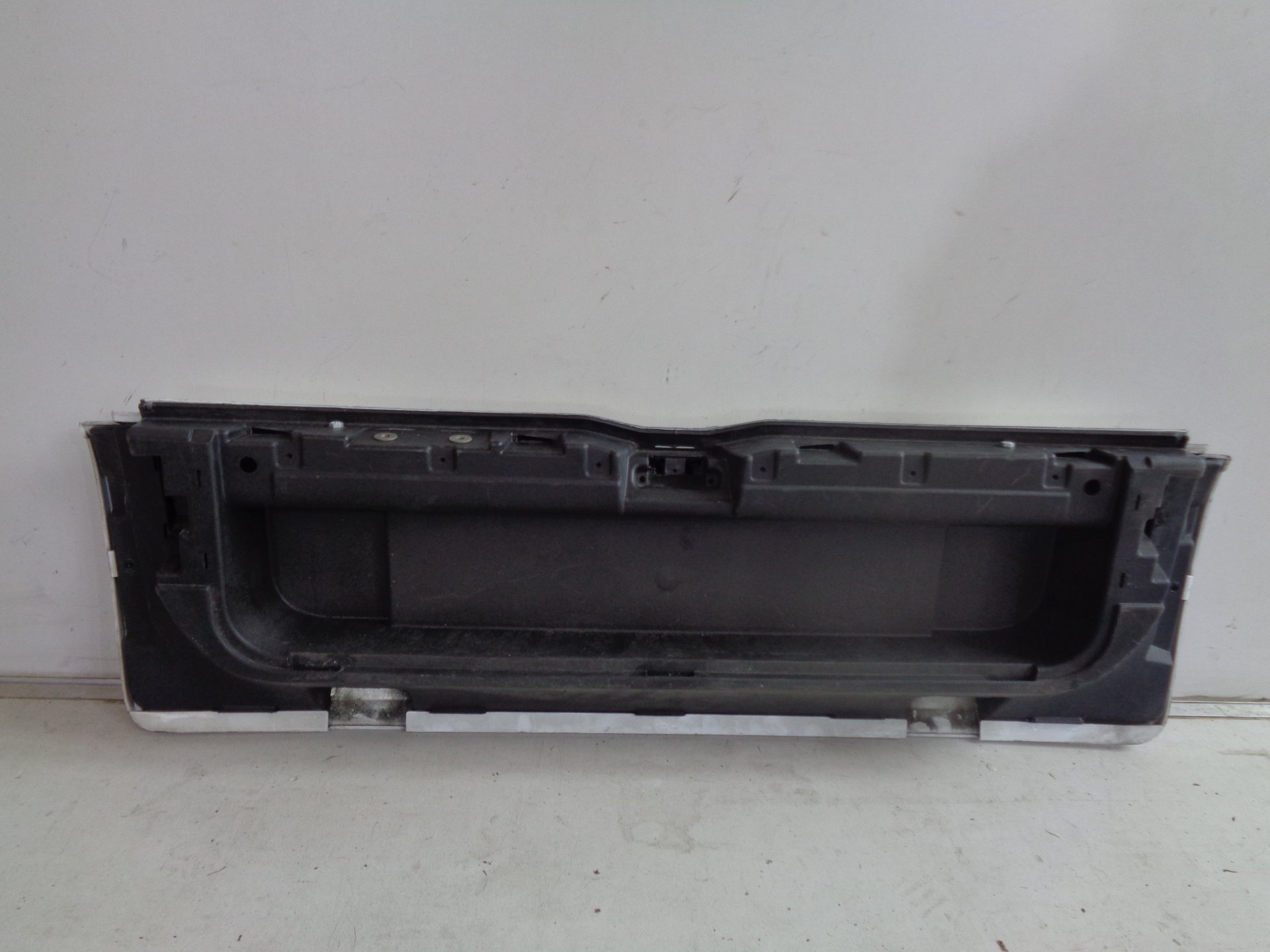 Heckklappe Blende Schutzkappe CITROEN C2 02-08