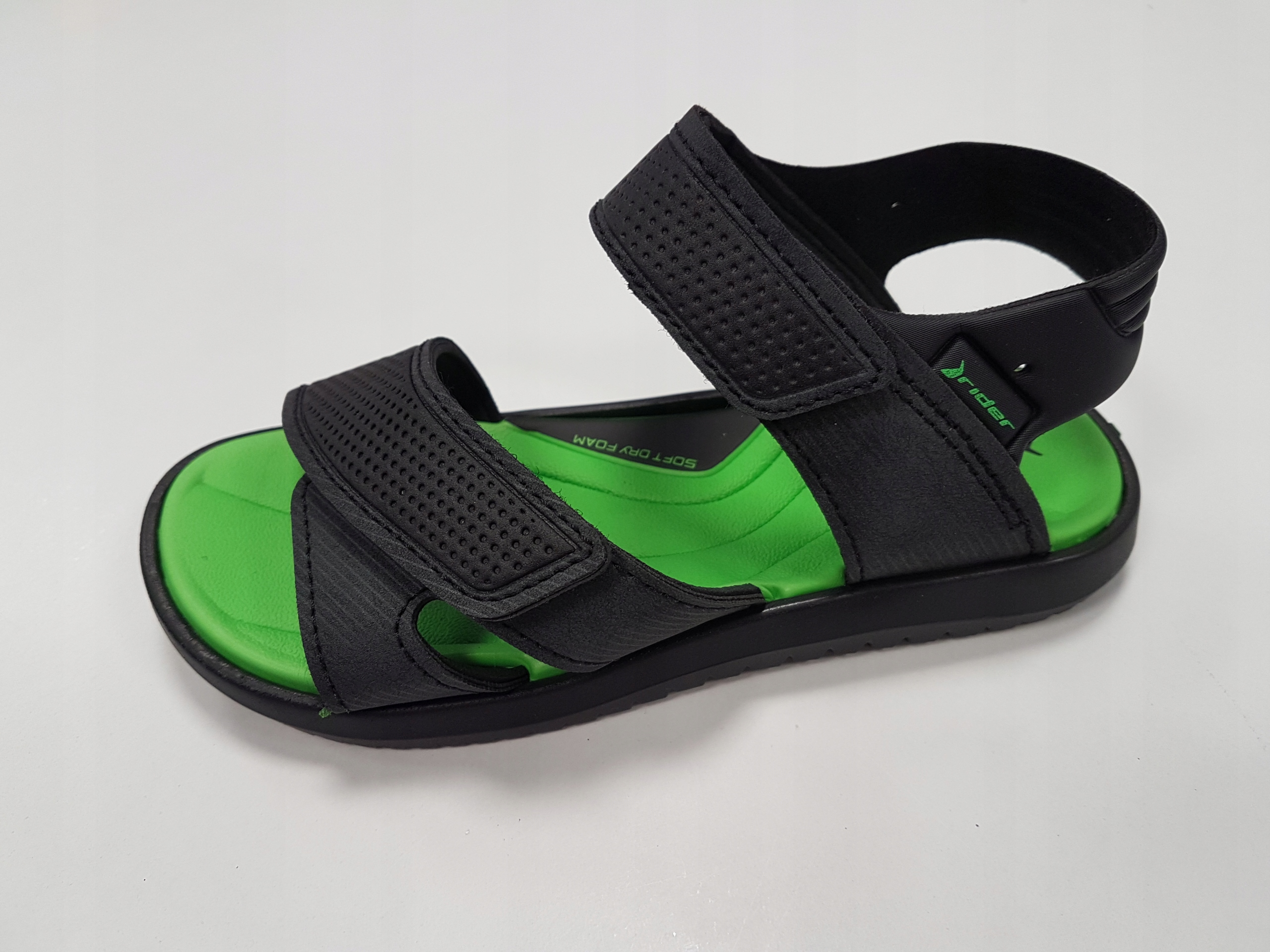Rider 82225 sandałki,klapki plażowe,basen r 36