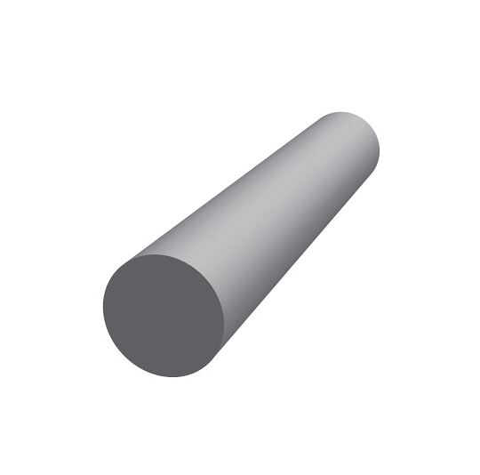 Hliníková tyč Váleček hliníkový Fi30 1000 mm Pa38