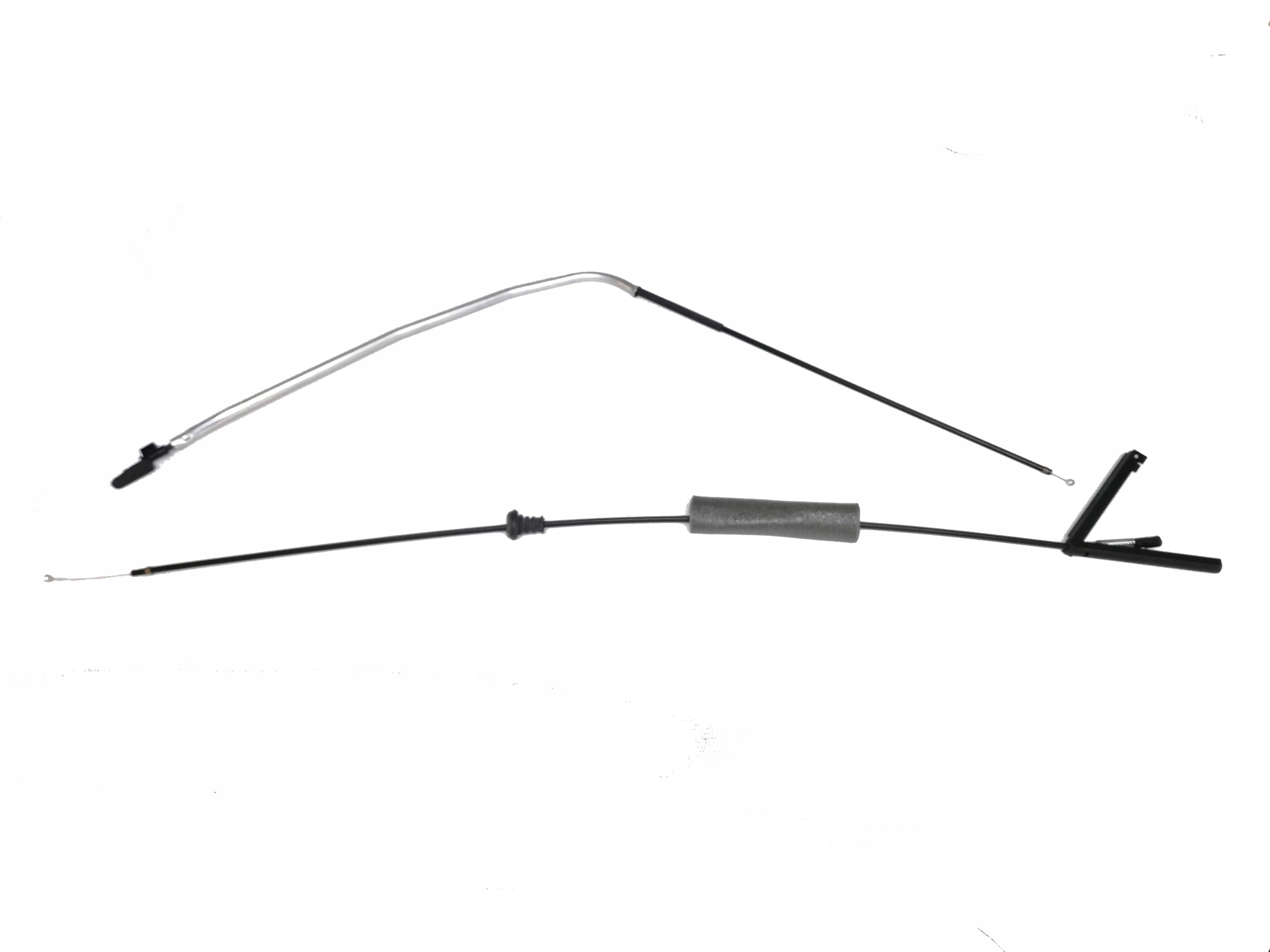 8J1823531C - Трос открывания капота комплект Audi TT 8J 2007-2014