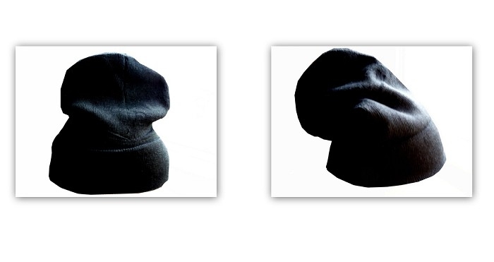 

Czapka Krasnal Smerfetka Beanie 32cm 35 kol