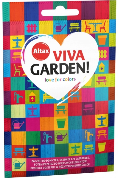 

Viva Garden Em. akrylowa Uniwersalna 0,04L Tester