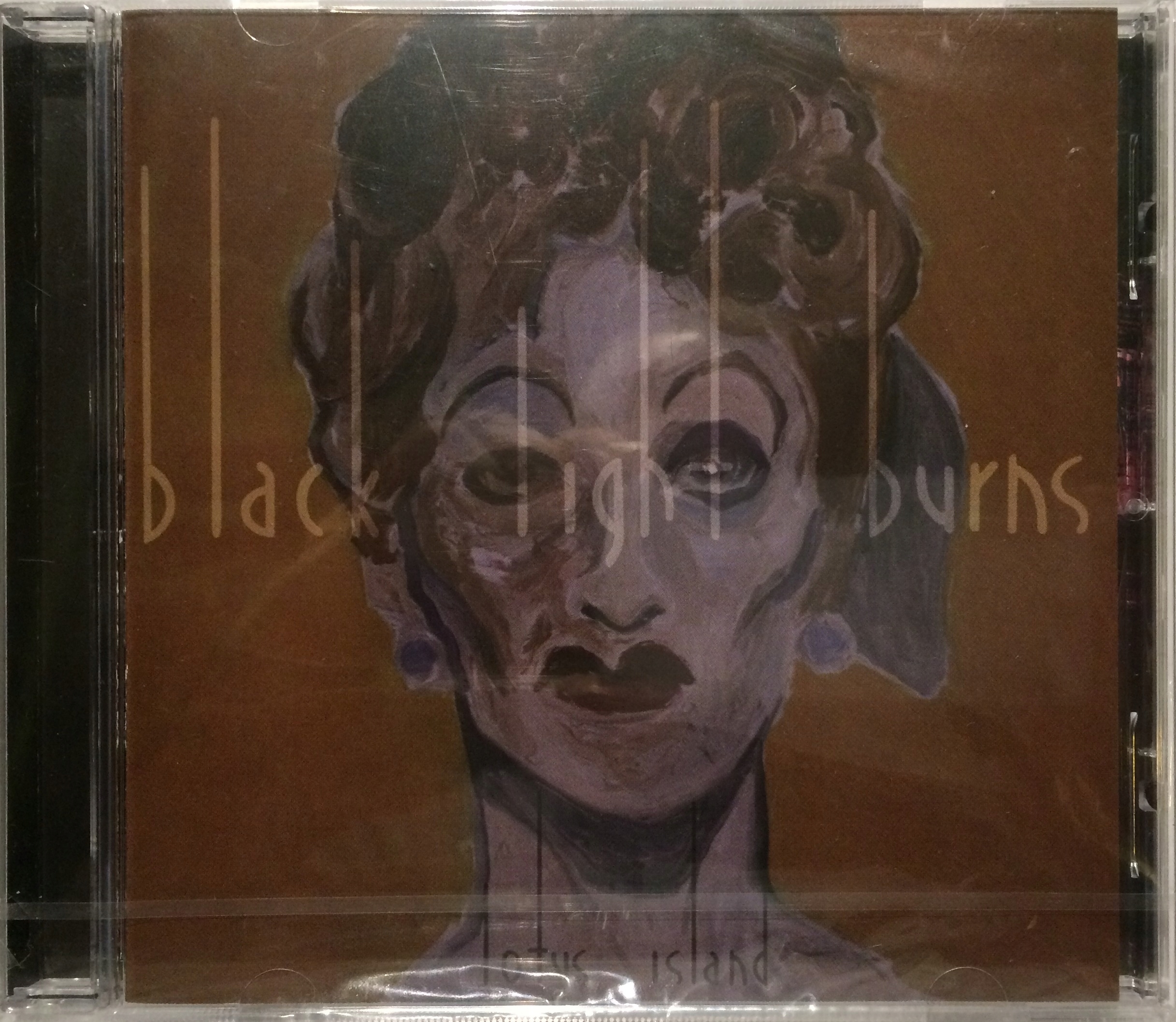 BLACK LIGHT BURNS LOTUS ISLAND LIMP BIZKIT FOLIA! 13433745339 Sklepy