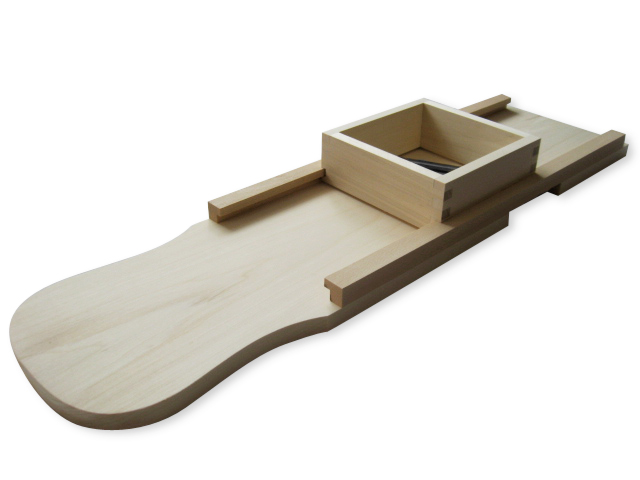 

Szatkownica do kapusty drewniana Duża Gratis!