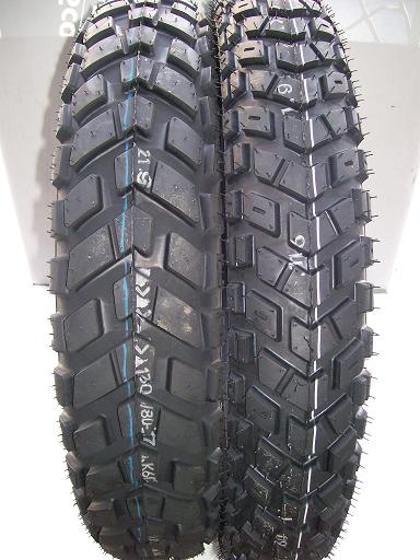 Heidenau 5,10 130/80-17 100/90-19 K60 Transa Pegaso F 650 Gs Versys 25/26r