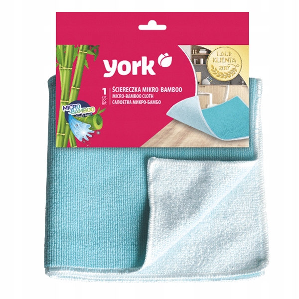 

Ściereczka mikro-bamboo York 1 szt.