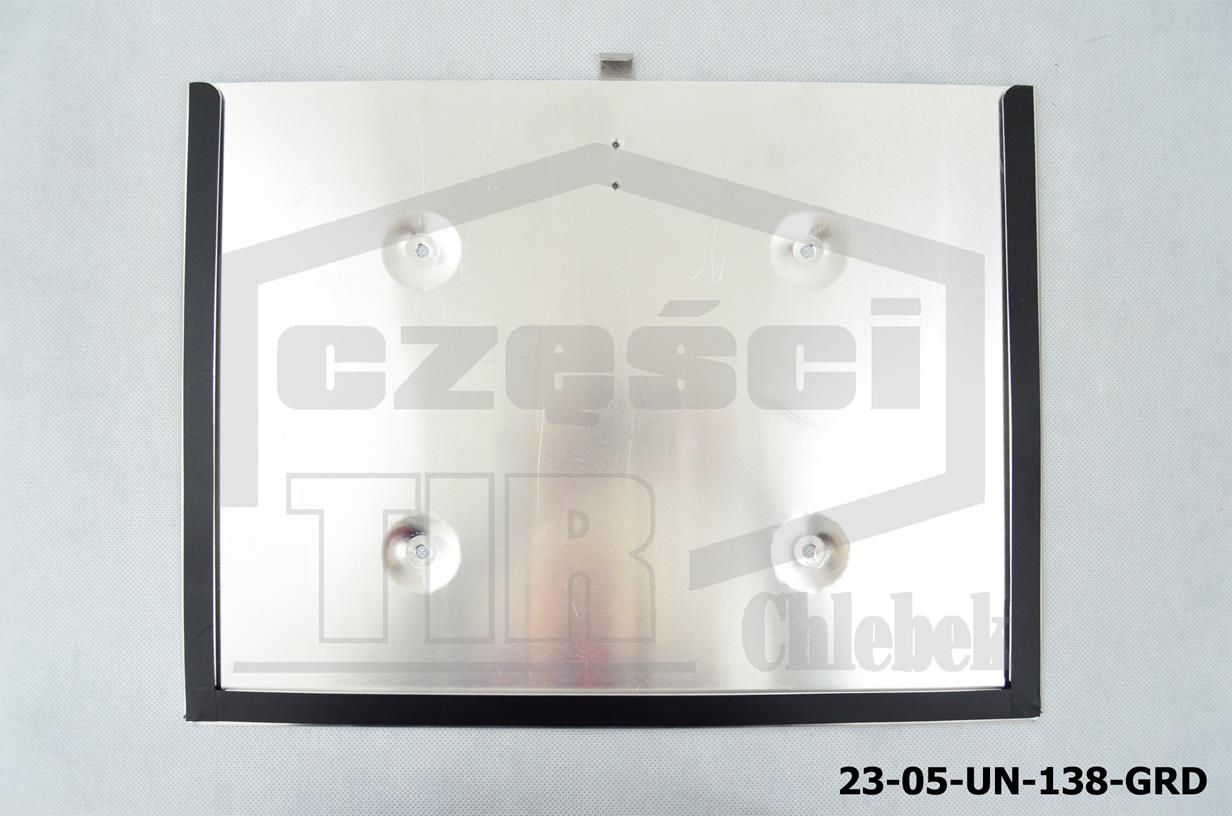 Tablica KIESZEŃ DO TABLICY 400X300 EAN (GTIN) 5903154520835