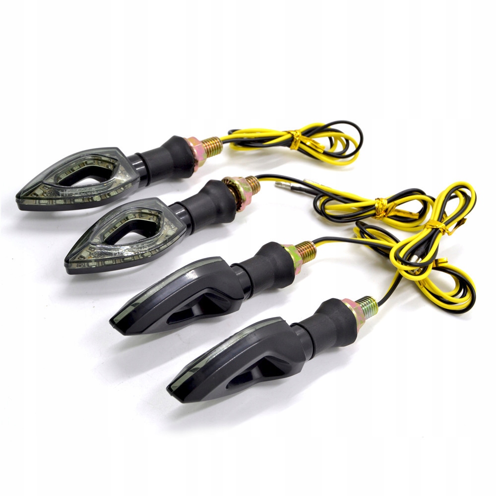 KIERUNKOWSKAZY LED model STRZAŁKI 4 SZT KOMPLET Producent inny