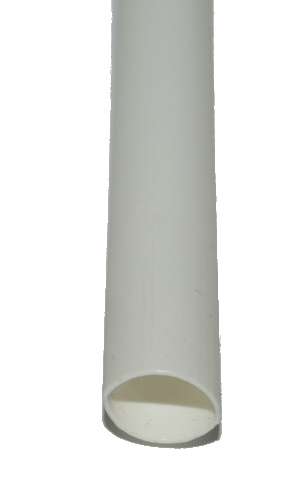 

Rurka termokurczliwa biała 2,4mm 1 metr