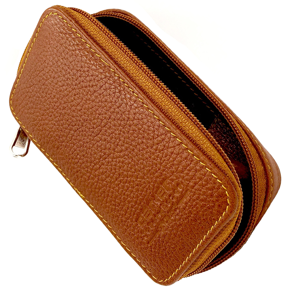 

Parker Etui na Maszynkę i Żyletki Skóra Naturalna