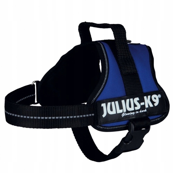 

Szelki Julius K-9 Rozmiar 3/XL, 82-115cm/50mm