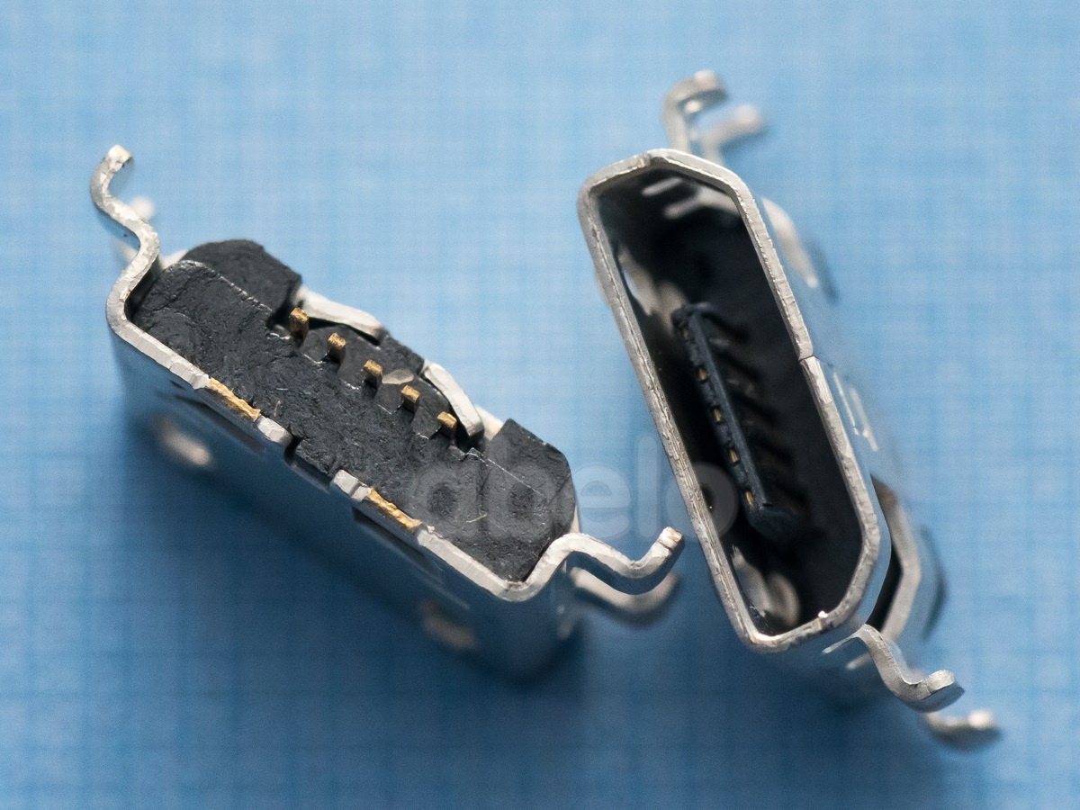 GNIAZDO ZŁĄCZE MICRO USB MYPHONE HAMMER ENERGY Rodzaj części Gniazda