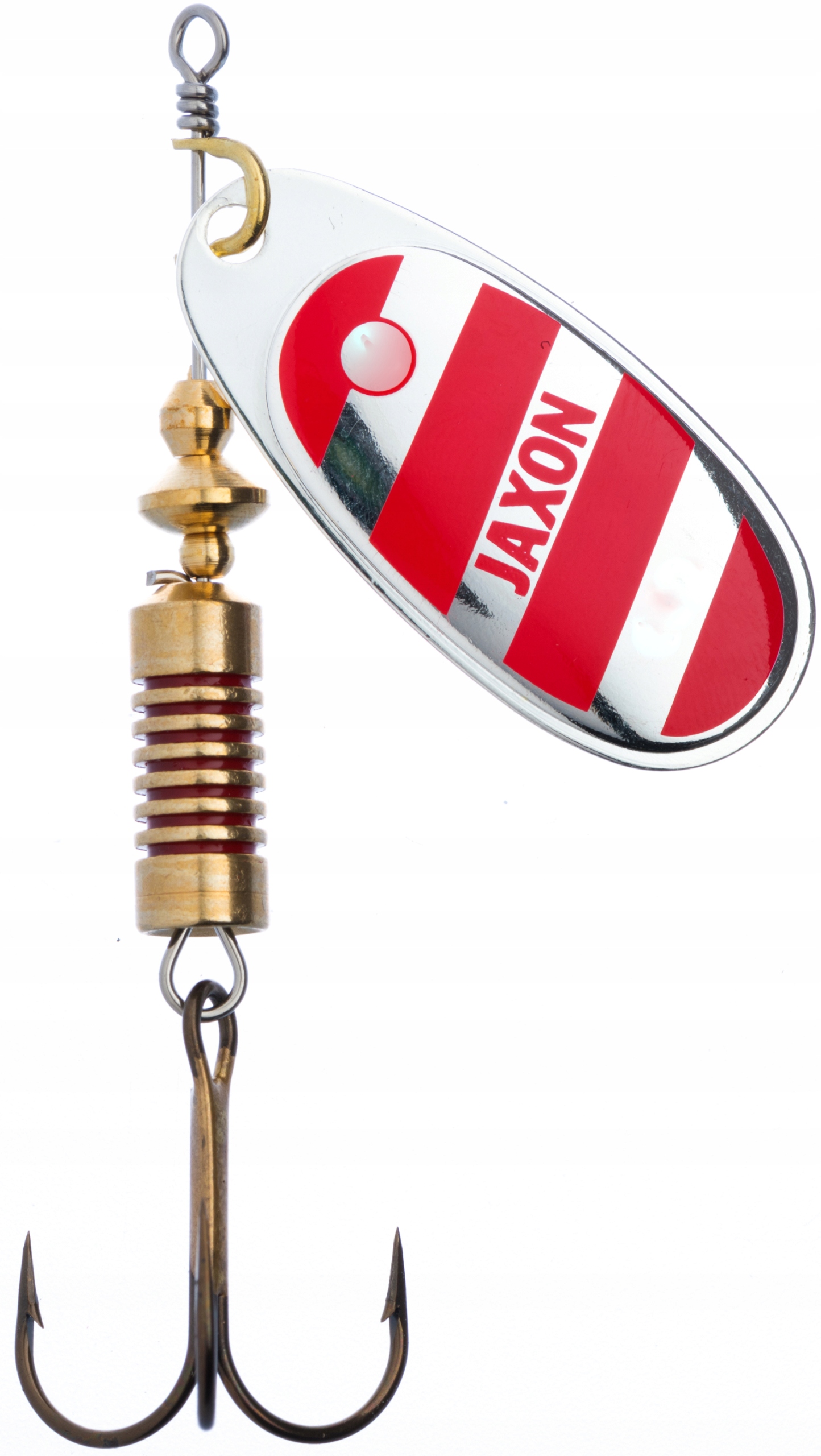 Błystka Obrotowa Jaxon Hs Holley 4A BO-JXH4A 10g