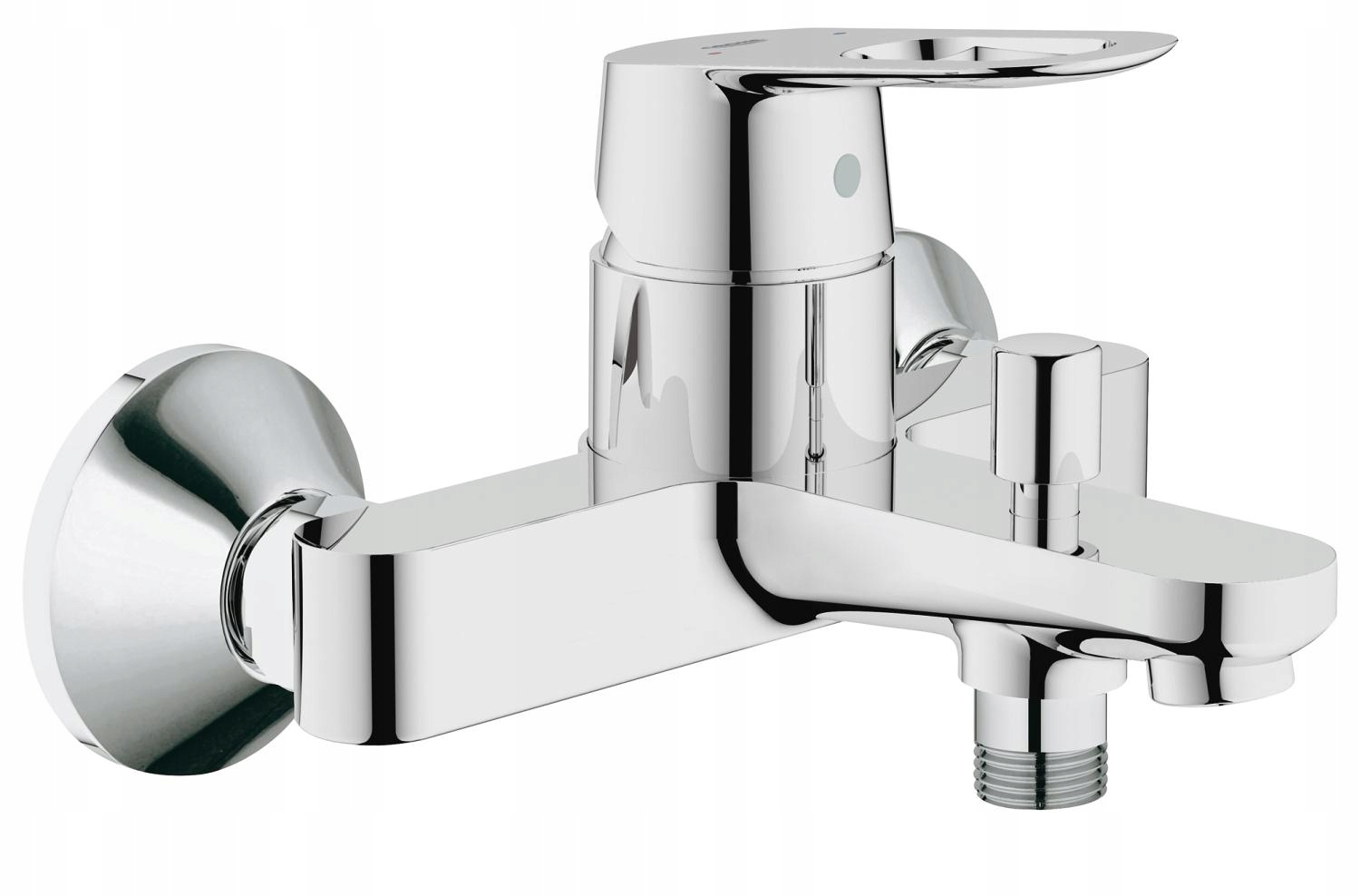 GROHE BAULOOP BATERIA WANNOWA UMYWALKOWA + NATRYSK Marka Grohe