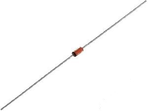 

Dioda 1N4148 150mA 100V DO35 x100szt