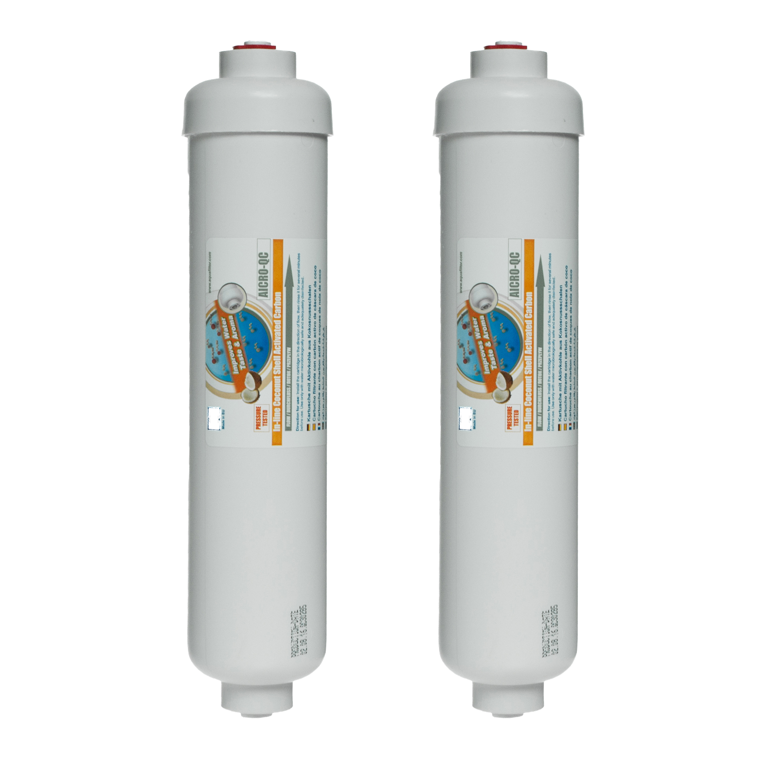 Filtr do lodówki Side By side Samsung typu WSF-100