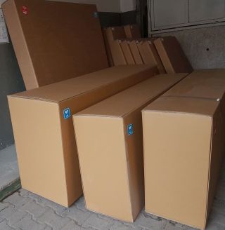 BMW E30 seria 3 klapa tył tylna bagażnika lekka Numer katalogowy części ab232