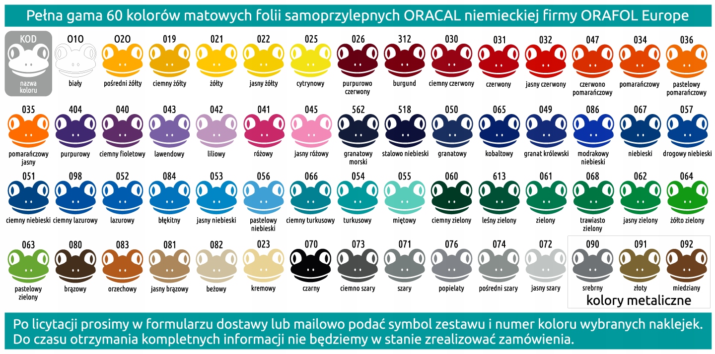 naklejki DAEWOO MATIZ NUBIRA LANOS TICO NEXIA 48cm EAN (GTIN) 694989165975