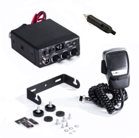 MIDLAND M ZERO PLUS RADIO CB ANTENA SIRIO ML145 EAN 5908265502435