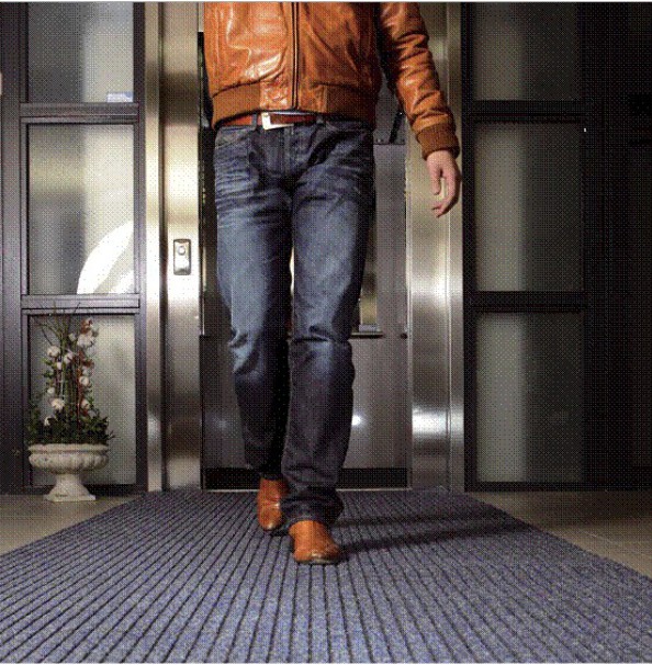 WYCIERACZKA WYKŁADZINA NA METRY Z ROLKI SZER. 2m Marka inna