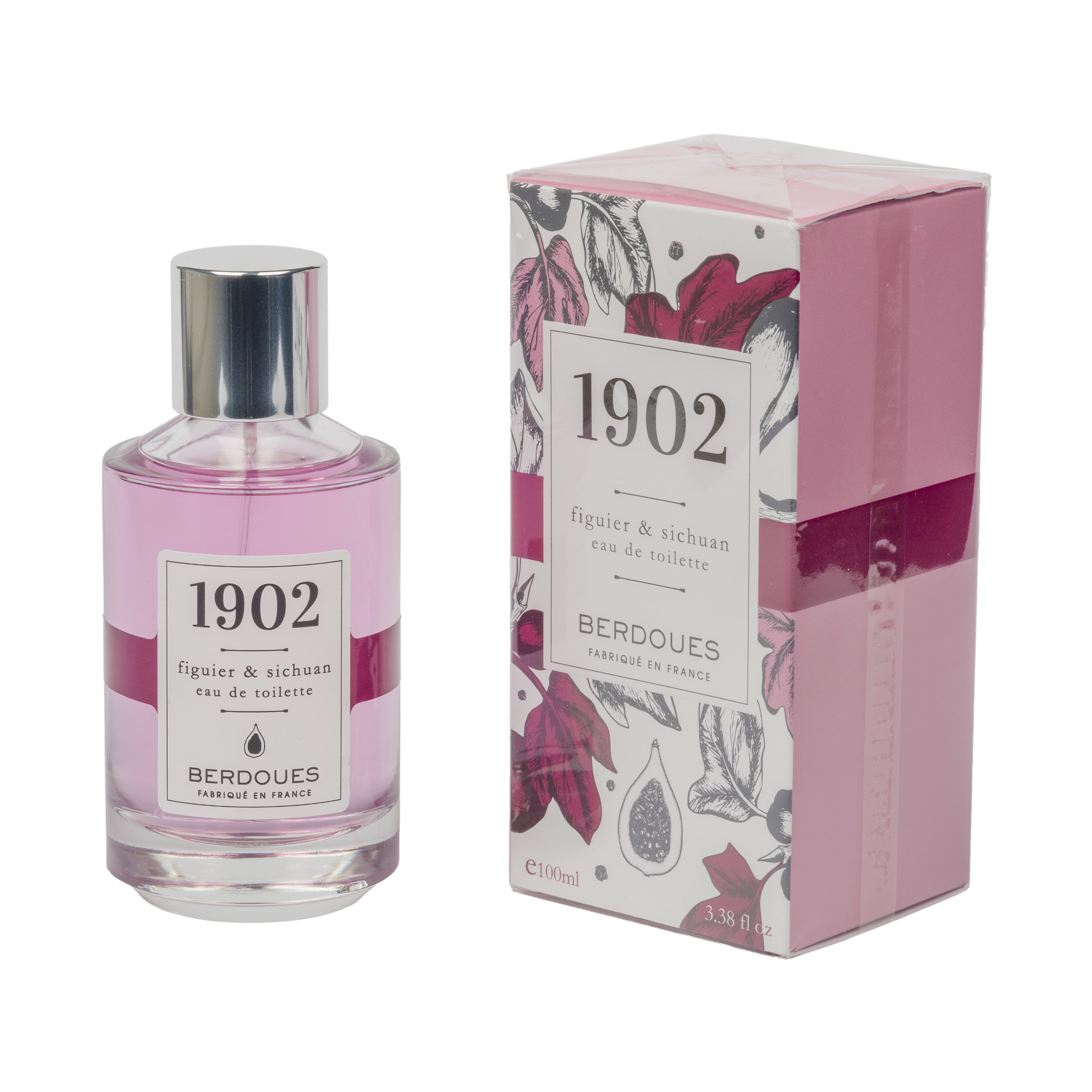 Berdoues1902 Figuier & Sichuan edt