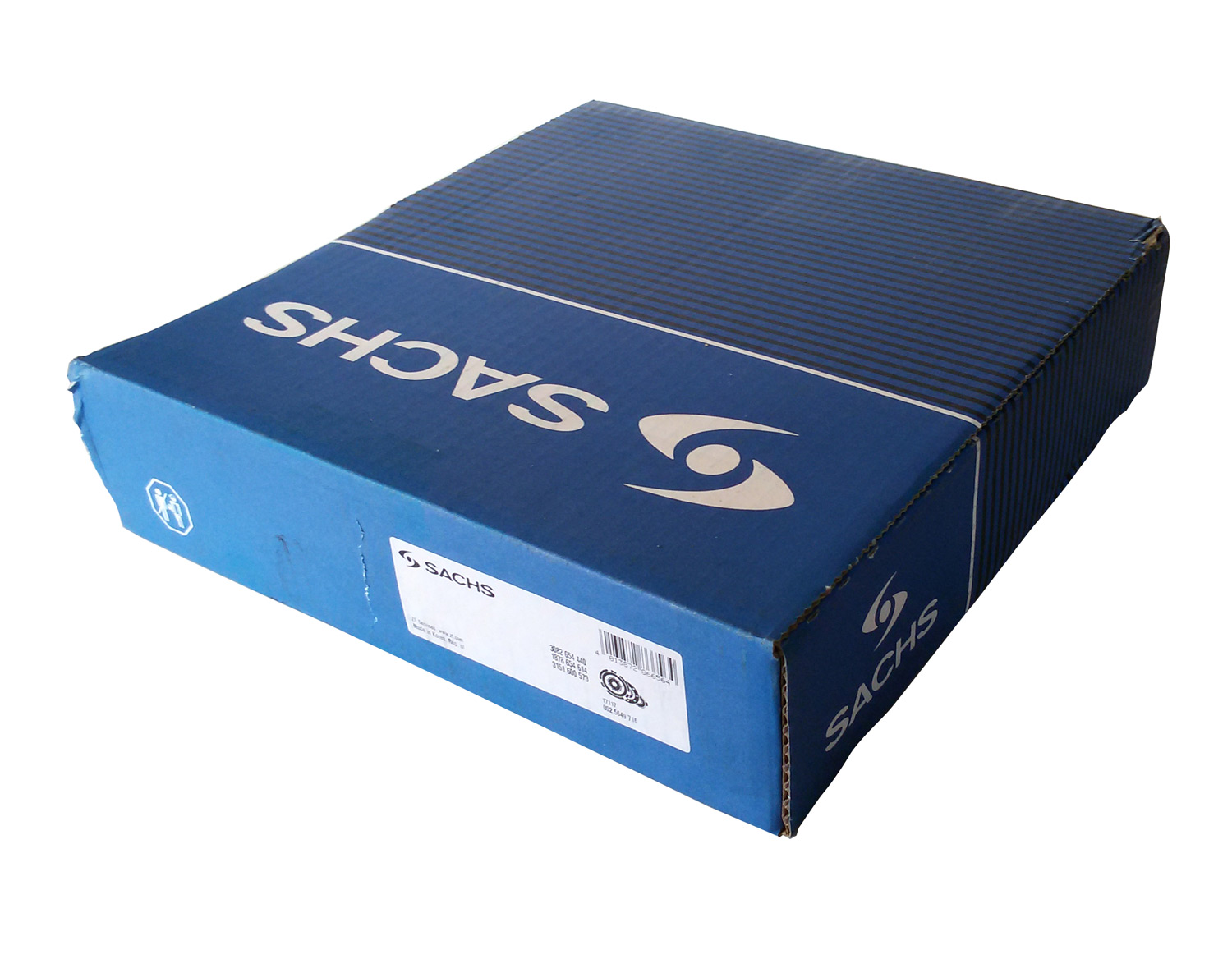 SACHS SPRZĘGŁO KPL OPEL ASTRA G H 1.6 04- VECTRA C