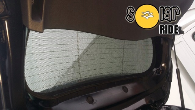 ZASLONKI DEDYKOWANE DO RENAULT CLIO IV 4 5 DRZW Manufacturer SOLARRIDE