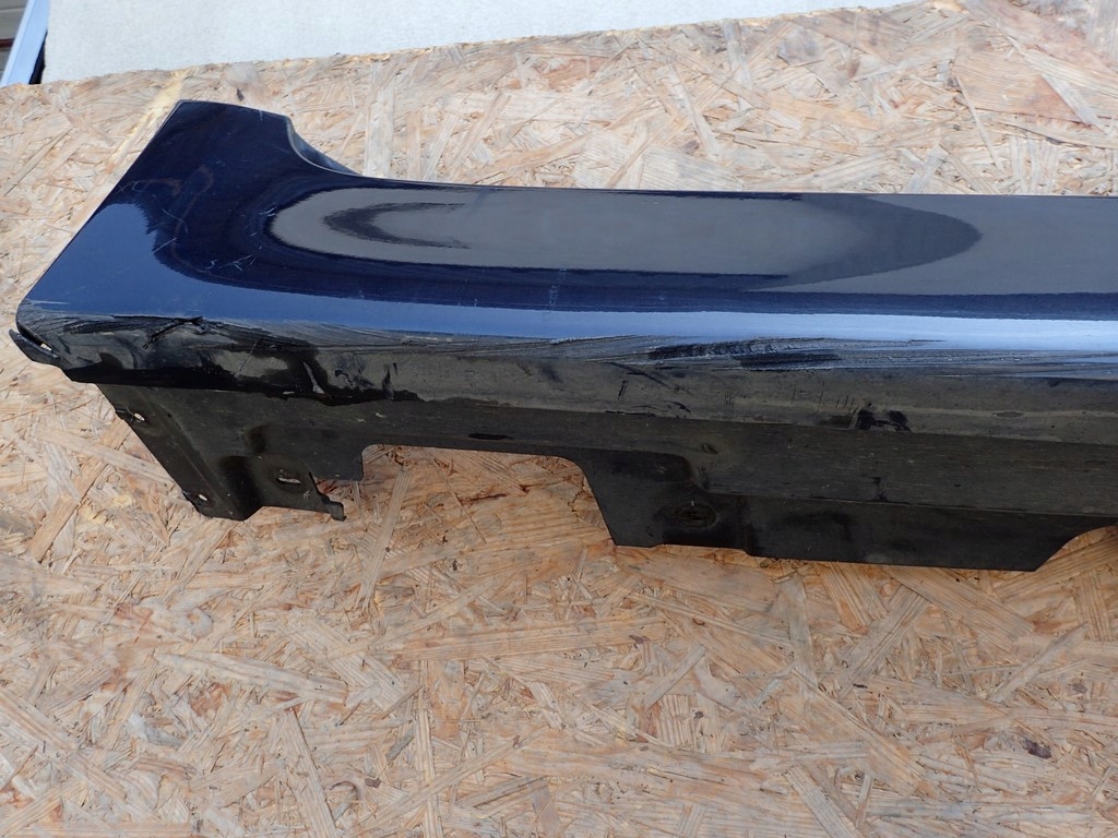 moulding threshold threshold right BMW 5 V F10 F11 2010