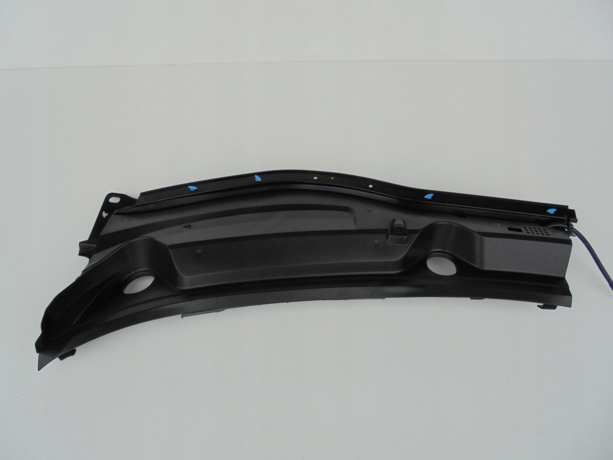 MAZDA 3 III PODSZYBIE LEWE PLASTIKOWE BJS7507X2 Typ samochodu Samochody osobowe