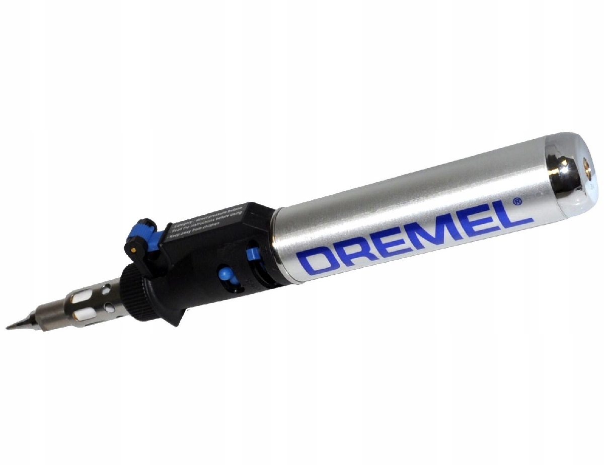 Газовая паяльная лампа Dremel VERSATIP