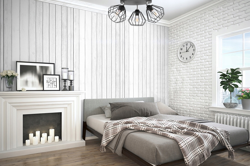 LAMPA WISZĄCA SUFITOWA ŻYRANDOL PLAFON DIAMENT LED Zasilanie sieciowe