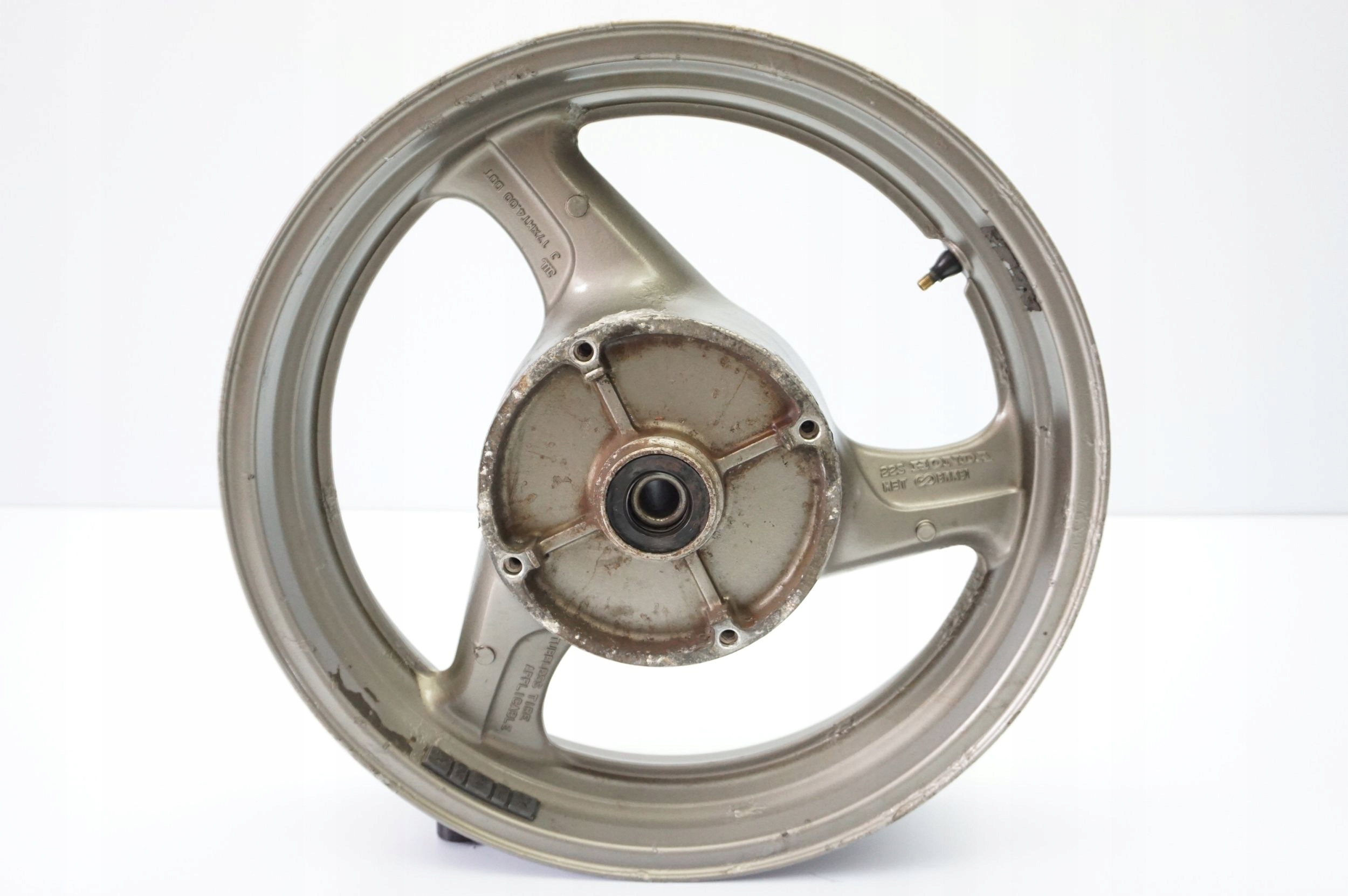 HONDA XL 1000 V VARADERO 99-02 ОБОД ЗАДНИЙ ЗАДНИЙ