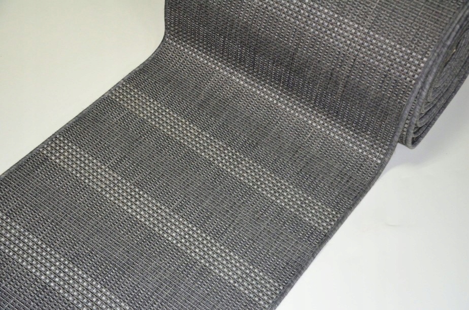 

Chodnik sznurkowy|Sisal| żel|szary|mocny|67 cm
