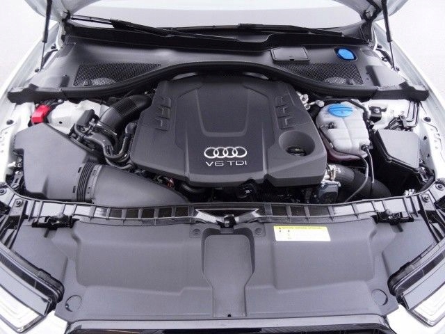 ДВИГУН AUDI A4 A5 A6 A7 Q5 Q7 3 . 0 TDI CRT CZV CZZ foto 1