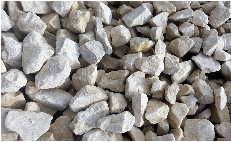 GRYS ŻWIR KREMOWY WAPIENNY Kamień do Ogrodu TANIO Marka Centrobruk