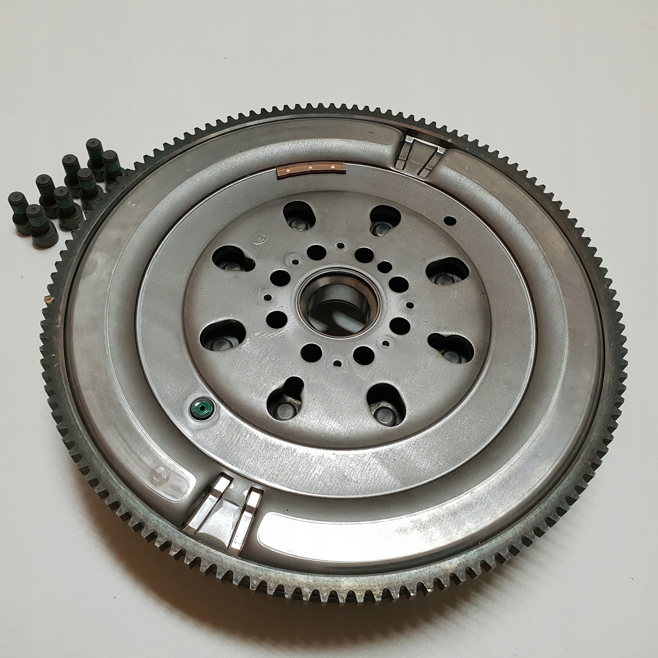 415048510 - ДВУХМАССОВОЕ КОЛЕСО MASTER III MOVANO B 2.3 DCI ORIGIN